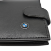 Genuine Leather Bmw m Sport Wallet Gift Boxed
