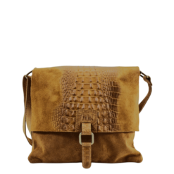Snakeskin Cross Body Bag
