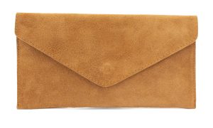 Leather Clutch