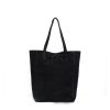 Leather Tote Shopper Bag