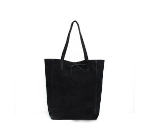 Leather Tote Shopper Bag