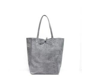 Leather Tote Shopper Bag