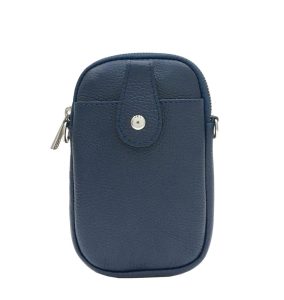 Leather Cross Body Pouch