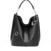 Leather Hobo Bag