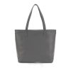 Leather Shopper Bag