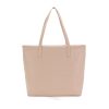 Leather Shopper Bag