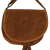 Saddle Style Bag