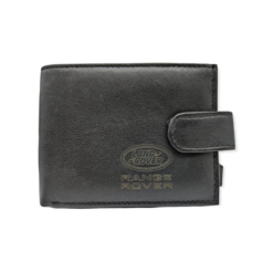 Genuine Leather Land Rover Range Rover Wallet With with RFID,  Gift boxed-Limited Stock