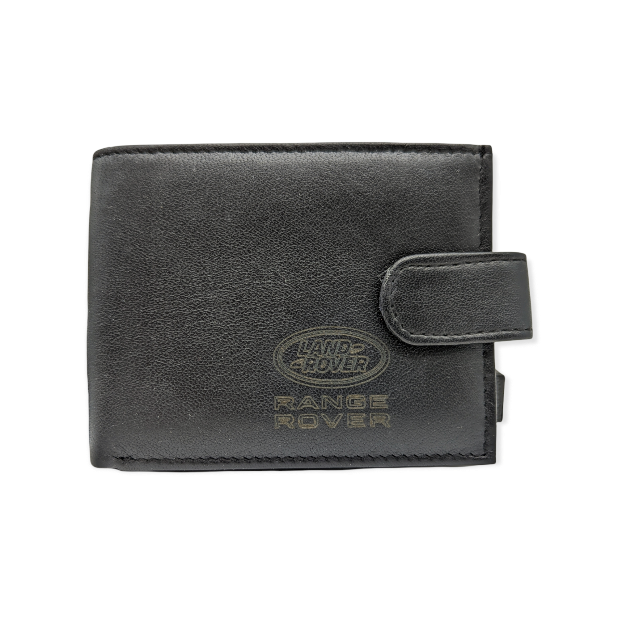 Genuine Leather Land Rover Range Rover Wallet With with RFID, Gift boxed-Limited Stock