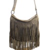 fringe crossbody handbag