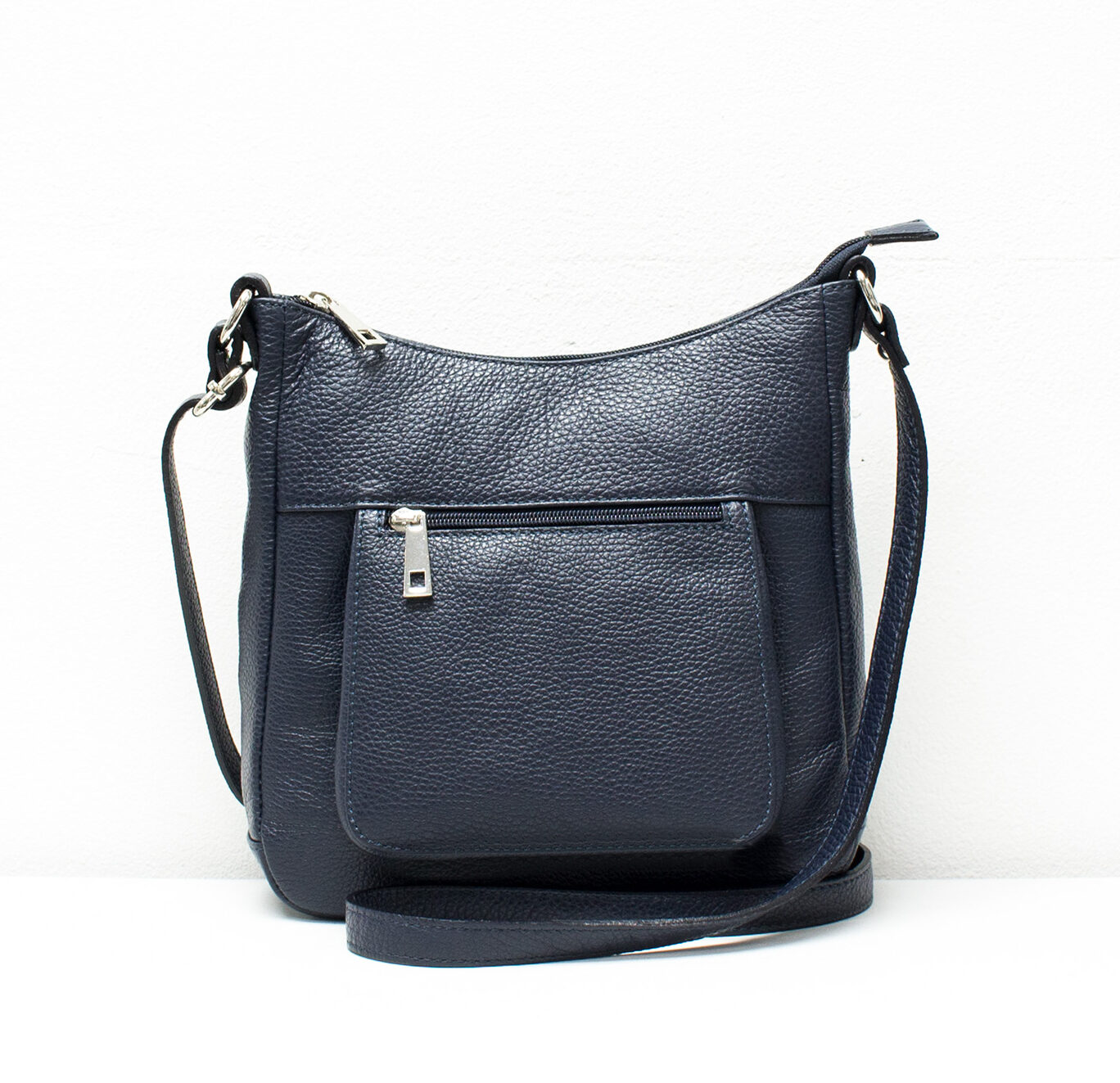Leather Crossbody