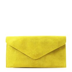 Leather Clutch