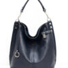 Leather Hobo Bag