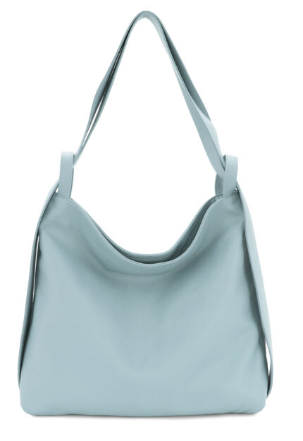 Leather Convertible bag