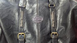 Alternative view of Harley Davidson Large Weekend Bag Holdall + Free Gift