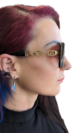 Alternative view of High Fashion Sunglasses UV400