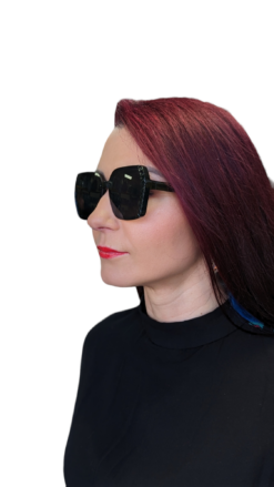 Alternative view of High Fashion Sunglasses UV400