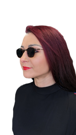 Alternative view of High Fashion Sunglasses UV400