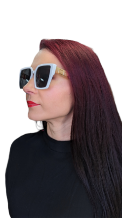 Alternative view of High Fashion Sunglasses UV400