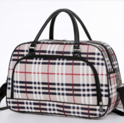 Boo Berry All over print Overnight bag/Weekend/Holdall Bag/Airport