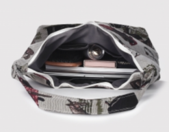 Alternative view of Horses Tapestry Hobo Style Bag