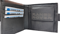Alternative view of Genuine Leather Range Rover Wallet With with RFID,  Gift boxed-Limited Stock