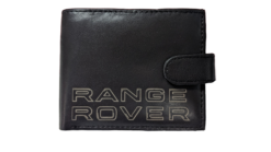 Genuine Leather Range Rover Wallet With with RFID,  Gift boxed-Limited Stock