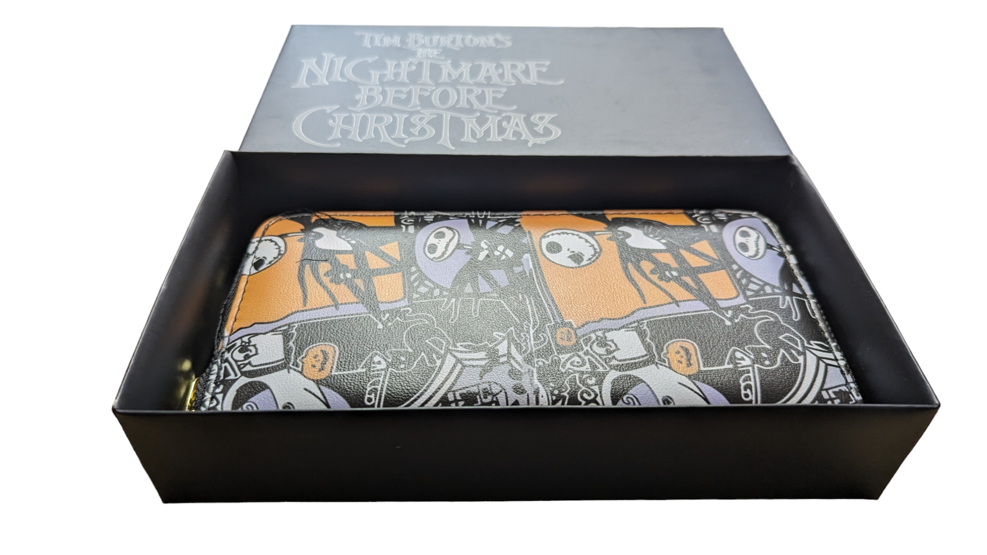 Nightmare Before Christmas Purse Limited Stock Gift Boxed Last Few - Image 2