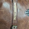 Harley Davidson Large Weekend Bag Holdall Brown+ Free Gift
