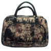Dogs All over print Overnight bag/Weekend/Holdall Bag/Airport