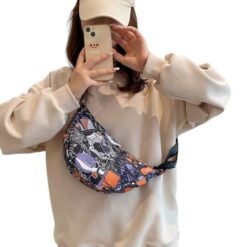 NBC SLING Bag Crossbody