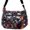 NBC Large Satchel Cross Body