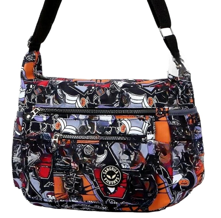 NBC Large Satchel Cross Body