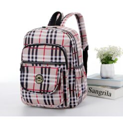 Blueberry All Over Print Backpack