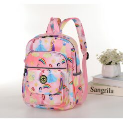 Princesses All Over Print Backpack