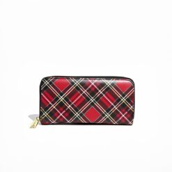 Shortbread Tartan Purse