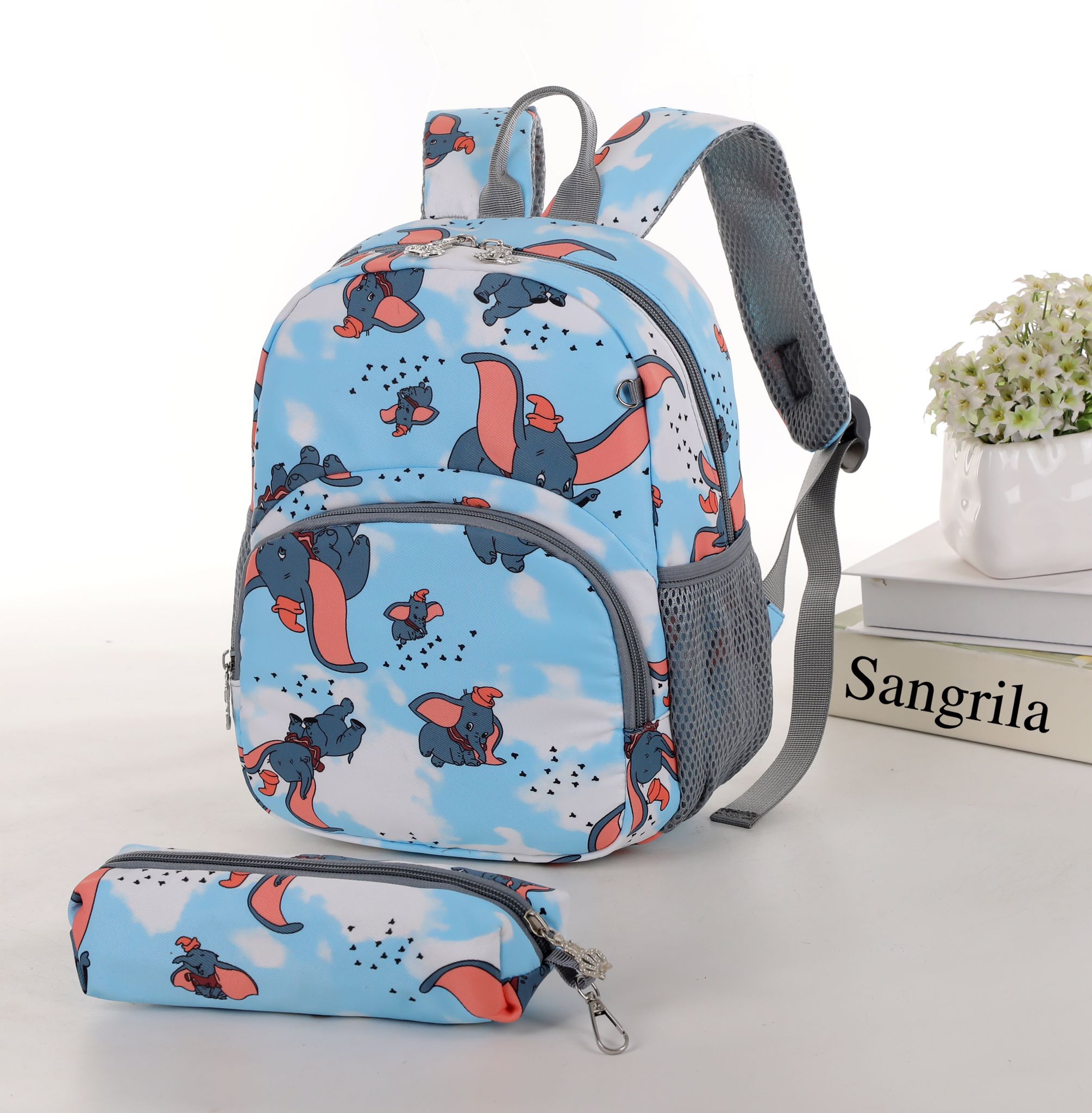 Bumbo Elephant Children's Backpack