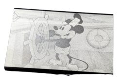 Retro Mickey Card Holder