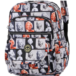 Marilyn Monroe All Over Print Backpack