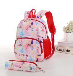 Princesses Children's Backpack