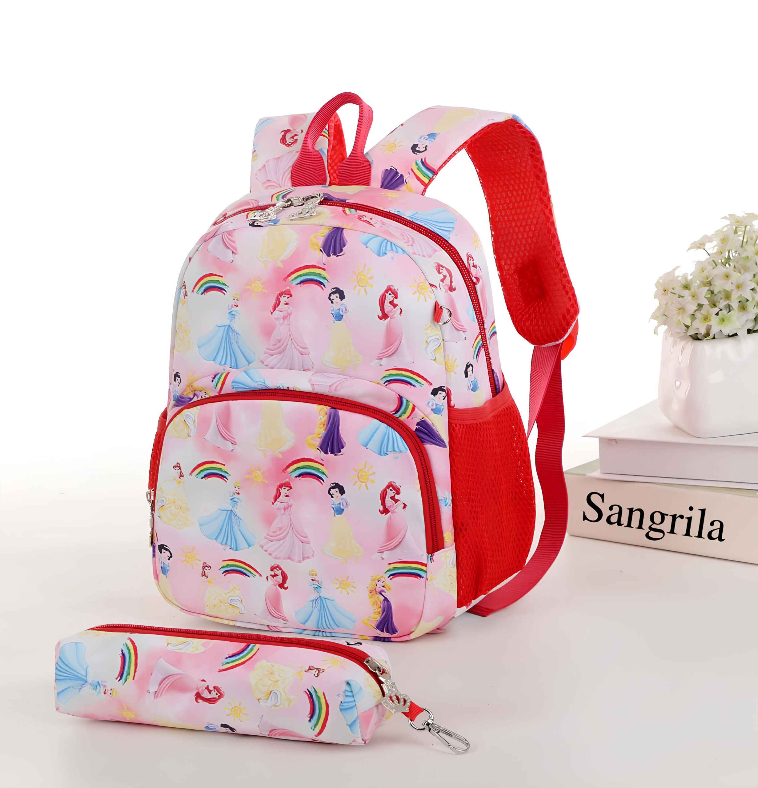 Princesses Children's Backpack