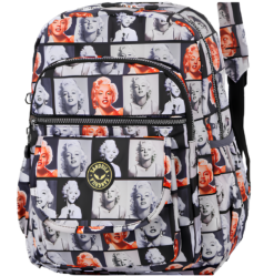 Marilyn Monroe All Over Print Backpack
