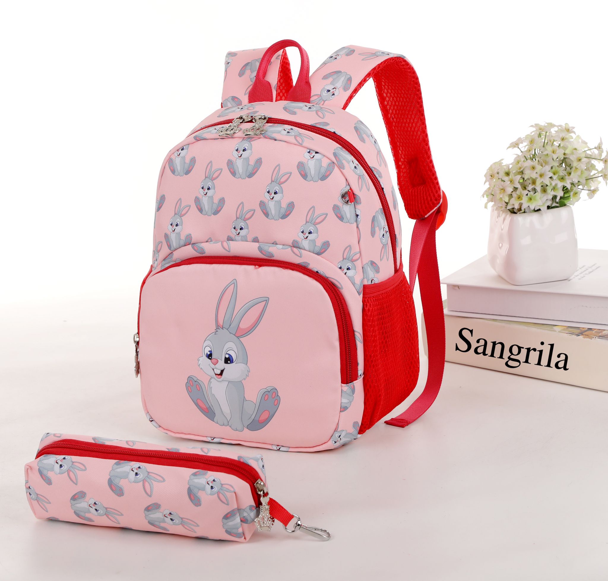 Baby Thumper Rabbit Children's Backpack