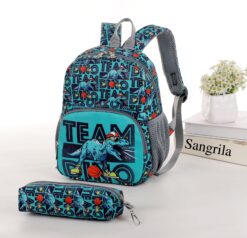 Team Dino Children's Backpack